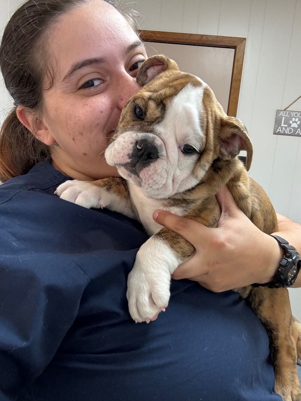 Mason Road Alyssa Vet Tech