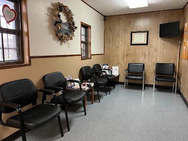 Mason Road Veterinary Clinic welcome block